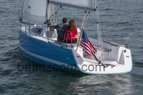 Catalina 275 Sport tekniske specifikationer 